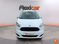 Usado Ford Tourneo Courier Titanium 97 CV (71 kW) 2017 Blanco Monovolumen