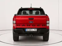 Usado Ford Ranger Wildtrack 213 CV (156 kW) 2022 Rojo Pickup/Camioneta