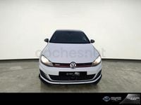 Usado VW Golf VII GTI 230 CV (169 kW) 2016 Blanco Berlina