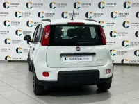 Usado Fiat Panda 70 CV (51 kW) 2021 Blanco Utilitario