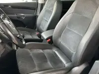 Usado VW Sharan Sportline 184 CV (135 kW) 2017 Azul Monovolumen