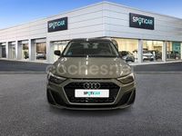 Usado Audi A1 Sportback S-Line 95 CV (69 kW) 2021 Gris / plata Utilitario
