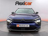 Usado Citroën C5 X PureTech 181 CV (133 kW) 2022 Azul Familiar