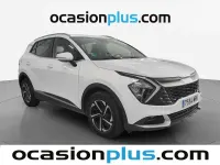 Usado Kia Sportage 152 CV (111 kW) 2024 Blanco SUV