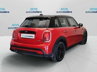 Usado Mini Cooper 136 CV (100 kW) 2023 Rojo Utilitario