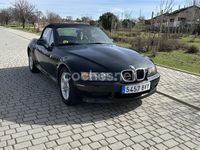 Usado BMW Z3 118 CV (86 kW) 2002 Negro Descapotable