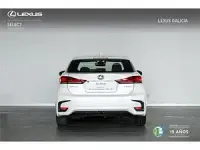 Usado Lexus CT200h Executive Line 136 CV (100 kW) 2018 Otros
