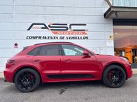 Usado Porsche Macan GTS 360 CV (264 kW) 2016 Rojo SUV