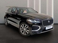 Usado Jaguar F-Pace R-Dynamic 207 CV (152 kW) 2024 Negro SUV