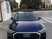 Usado Audi Q3 Sportback 150 CV (110 kW) 2022 Azul SUV