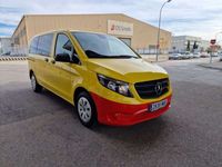 usado Mercedes Vito Mixto 114CDI Compacta 9G-Tronic