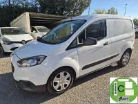 Usado Ford Transit Courier Trend 75 CV (55 kW) 2021 Blanco Van