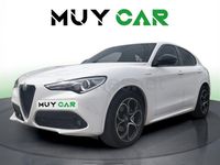 Usado Alfa Romeo Stelvio Veloce 210 CV (154 kW) 2022 Blanco SUV