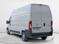 Usado Peugeot Boxer S 140 CV (102 kW) 2023 Blanco Van