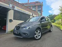 Usado Seat Altea 170 CV (125 kW) 2008 Gris / plata Monovolumen