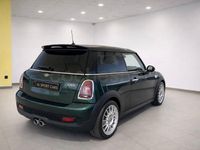 Usado Mini Cooper S 175 CV (128 kW) 2008 Verde Utilitario
