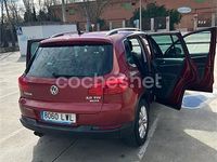 Usado VW Tiguan Advance 150 CV (110 kW) 2016 Rojo SUV