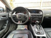 Usado Audi A5 Sportback 143 CV (105 kW) 2011 Gris / plata Utilitario