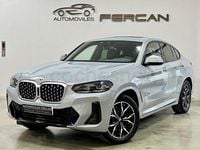 Usado BMW X4 xLine 190 CV (139 kW) 2023 Gris / plata SUV