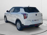 Usado Ssangyong (KGM) Tivoli 163 CV (119 kW) 2021 Blanco SUV