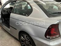 Usado BMW 320 150 CV (110 kW) 2004 Gris / plata Berlina