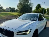 Usado Volvo V90 Momentum 190 CV (139 kW) 2019 Blanco Familiar