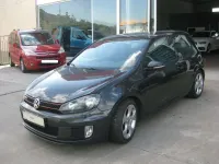 Usado VW Golf VI GTI 211 CV (155 kW) 2011 Utilitario