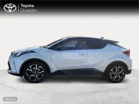 Usado Toyota C-HR Advance 122 CV (89 kW) 2021 Blanco SUV