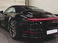 Usado Porsche 911 Carrera 4S Cabriolet 450 CV (330 kW) 2019 Negro Descapotable