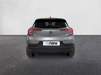 Nuevo Renault Captur Techno 90 CV (66 kW) 2025 Gris SUV