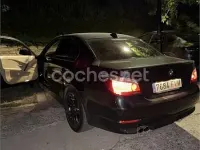 Usado BMW 523 177 CV (130 kW) 2007 Verde Berlina
