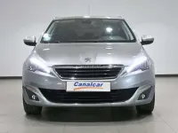 Usado Peugeot 308 SW Allure 131 CV (96 kW) 2016 Gris Familiar