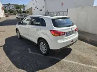 Usado Mitsubishi ASX Motion 116 CV (85 kW) 2016 Blanco SUV