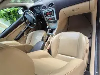 Usado Ford Focus Cabriolet Titanium 136 CV (100 kW) 2007 Gris / plata Descapotable