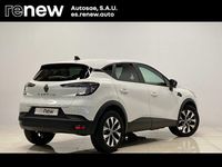 Käytetty Renault Captur Evolution 160 HP (117 kW) 2025 Valkoinen Katumaasturi