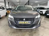 Occasion Peugeot 208 Allure 100 PK (73 kW) 2020 Grijs Hatchback