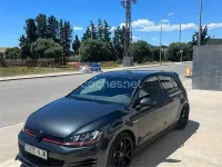 Usado VW Golf VII GTI 230 CV (169 kW) 2015 Gris / plata Berlina