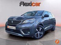 Usado Peugeot 5008 GT 130 CV (95 kW) 2020 Gris SUV