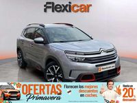 Usado Citroën C5 Aircross Feel 131 CV (96 kW) 2019 Gris SUV