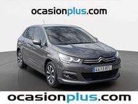 Usado Citroën C4 Live 110 CV (80 kW) 2017 Gris Utilitario