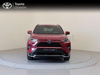 Usado Toyota RAV4 Hybrid Advance 306 CV (225 kW) 2021 Rojo SUV