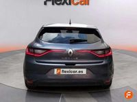 Usado Renault Mégane IV LIMITED 95 CV (69 kW) 2020 Gris Utilitario