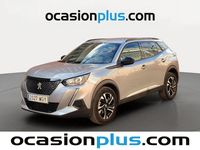 Brugt Peugeot 2008 Allure 101 HK (74 kW) 2023 Grå SUV