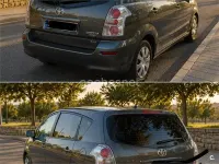 Usado Toyota Corolla Verso Luna 136 CV (100 kW) 2009 Negro Monovolumen