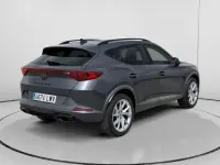 Usado Cupra Formentor 150 CV (110 kW) 2022 Gris SUV