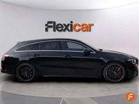 Usado Mercedes C220 AMG 423 CV (311 kW) 2025 Negro Familiar