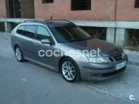 Usado Saab 9-3 Vector 150 CV (110 kW) 2005 Gris / plata Berlina