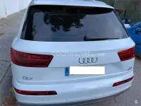 Usado Audi Q7 Design 272 CV (200 kW) 2016 Blanco SUV