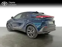 Brugt Toyota C-HR Advance 140 HK (102 kW) 2024 Blå SUV