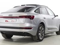 Usado Audi e-tron S-line plus 300 kW (408 CV) 2022 Gris SUV